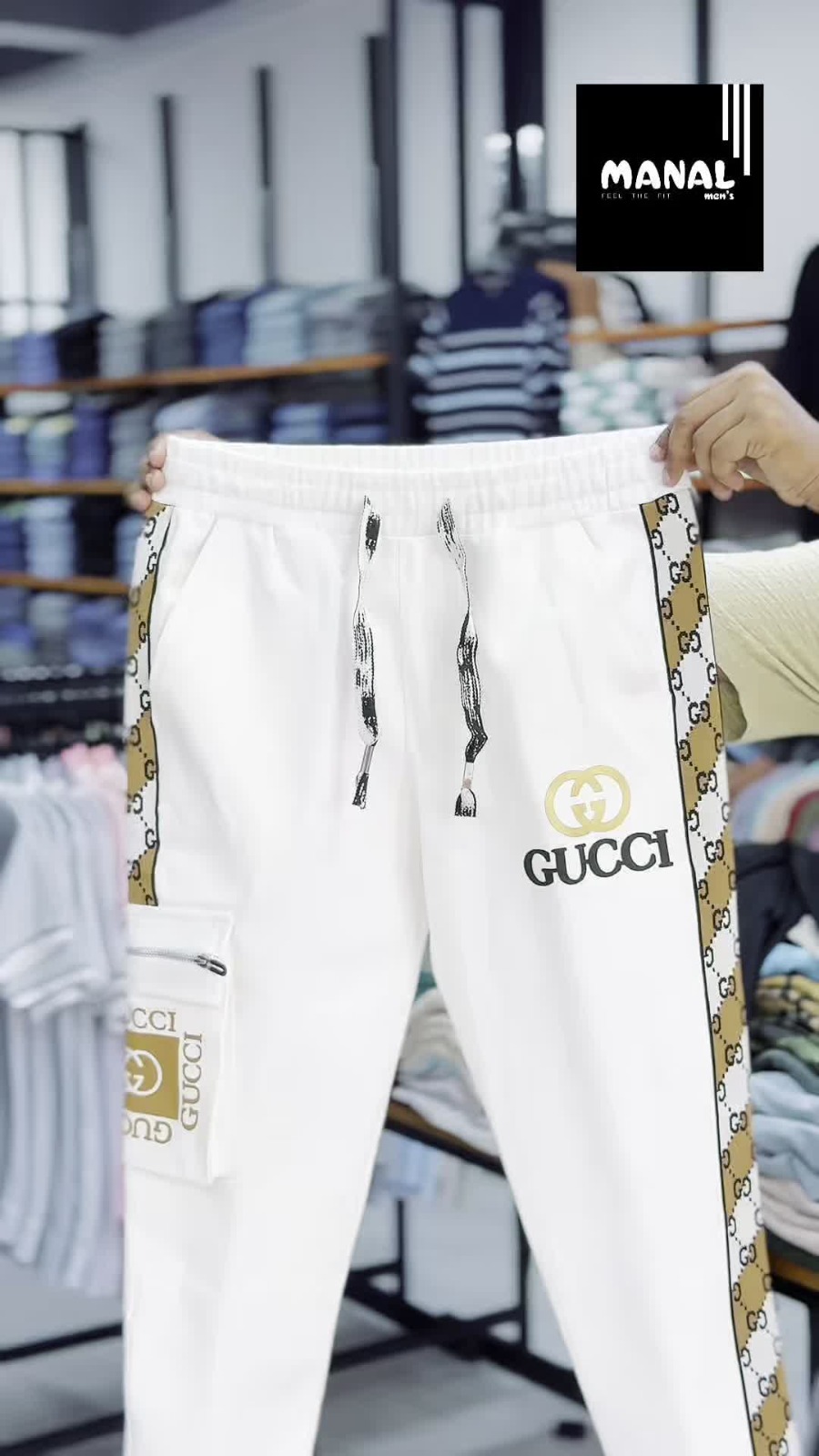 Something Stylish Is Coming
